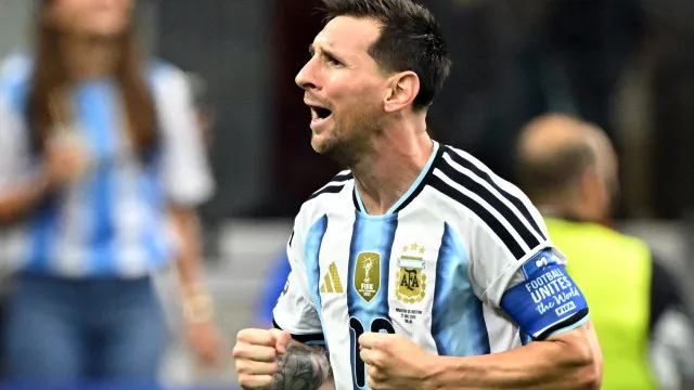 
                    Messi é o novo rei da lista de marcadores em Mundiais. Quem foi superado?
                