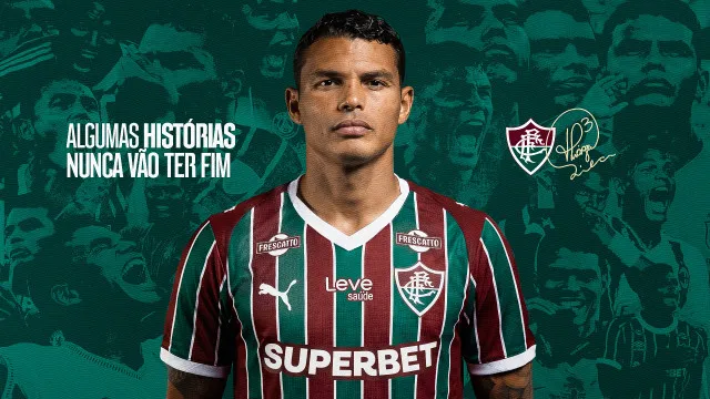 
                    Oficial: Thiago Silva está de regresso ao Brasil 
                