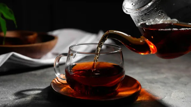 
                    O melhor chá para reduzir a inflamação, segundo um nutricionista 
                