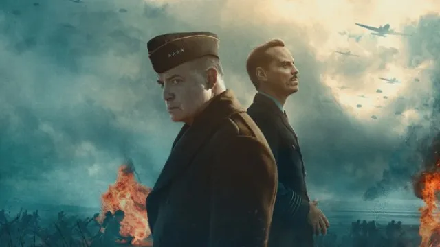 
                    Filme conta história real do meteorologista que ajudou a derrotar Hitler
                