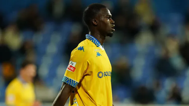 Oficial: Kévin Boma deixa o Estoril e assina pelo Salzburgo