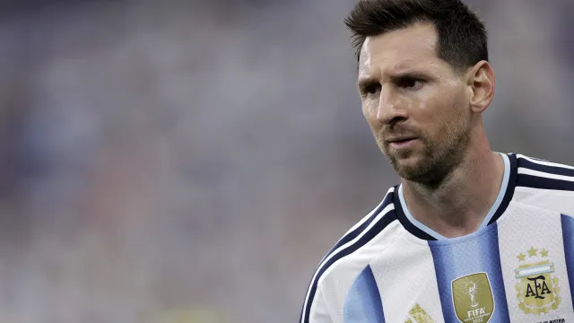 Messi não quer ouvir falar do segundo Mundial: "O que Deus me deu basta"