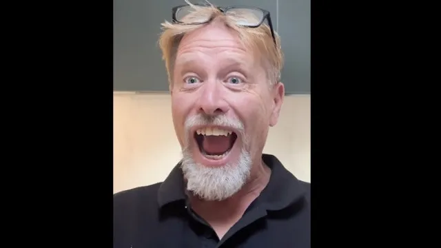 Australiano é considerado o homem mais barulhento do mundo. Oiça-o