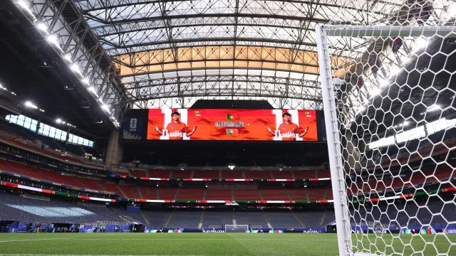 
                    EM DIRETO: Portugal volta a entrar em ação no Campeonato do Mundo
                