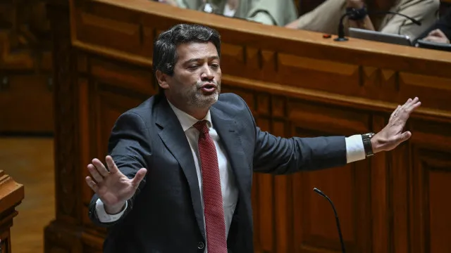Burlões usam imagem de Ventura para pedir apoio, 50 mil euros: "É fraude"