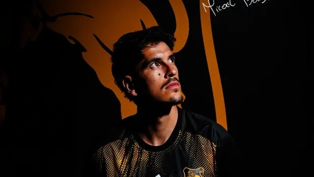 
                    Oficial: Mika Borges regressa ao Lusitânia de Lourosa e reforça o ataque
                
