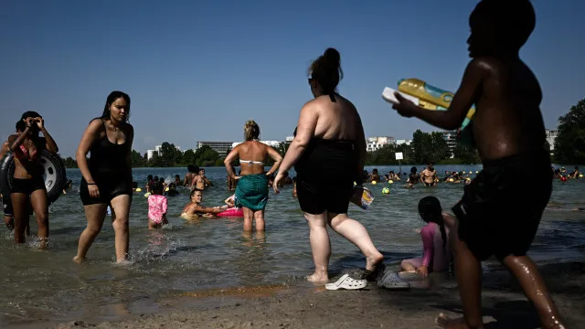 
                    Calor: Castro Verde com locais climatizados para apoio à população
                
