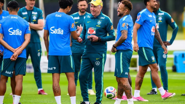 Seleção do Brasil quer ser pioneira na neutralidade carbónica