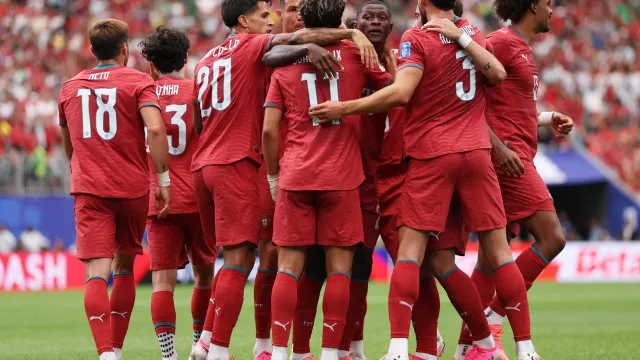 
                    Goleada lusa teve apoio em Cabo Verde e já se imagina frente a frente
                