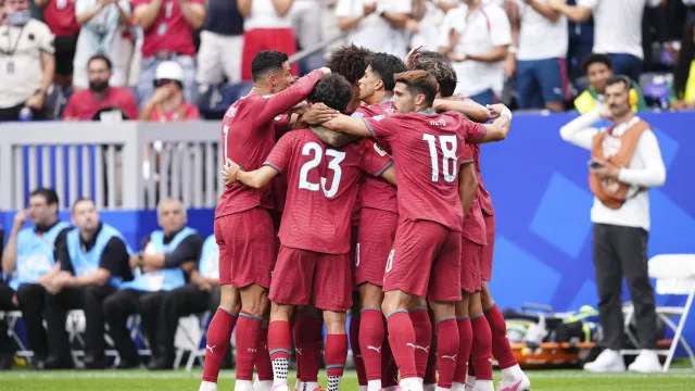 Seleção devolve alegria aos portugueses de Nova Iorque com goleada