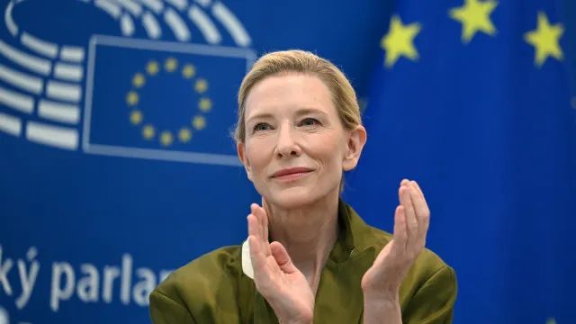 Cate Blanchett lança registo para travar abusos da IA. Consulte aqui