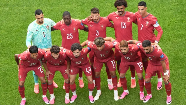 Luso-venezuelanos acreditam em Portugal campeão mundial
