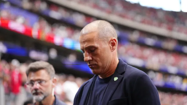 "Disse que, se damos um centímetro ao Cristiano Ronaldo, morremos"