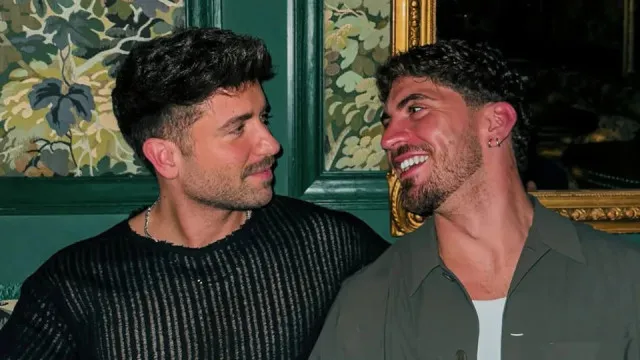 Pablo Alborán e o modelo Juan Sesma terminam relação de ano e meio