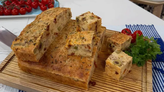 Esta merenda de atum do chef Hernâni Ermida é perfeita para a praia