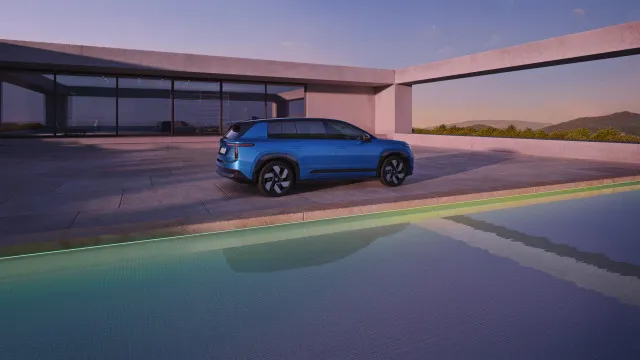 
                    Peaq Sportline: O maior SUV da Skoda na sua vertente mais desportiva
                
