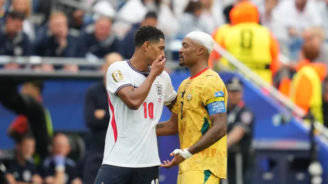 'Lei Prestianni' causa polémica no Mundial e culpa é de… Jude Bellingham
