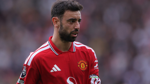 Bruno Fernandes já tomou decisão sobre o seu futuro no Manchester United