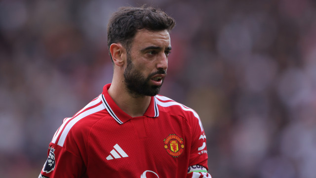 Bruno Fernandes já tomou decisão sobre o seu futuro no Manchester United