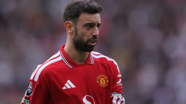 Bruno Fernandes já tomou decisão sobre o seu futuro no Manchester United
