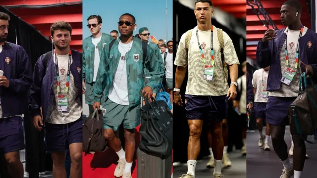 
                    O que tem em comum o estilo destes jogadores do Mundial 2026? 
                