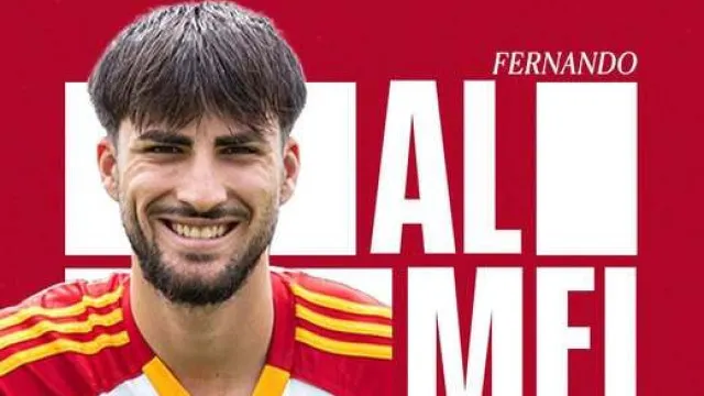 Oficial: AVS anuncia Fernando Almeida como primeiro reforço para 2026/27