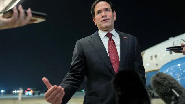 Rubio afirma que nenhum outro país além do Irão quer portagens para Ormuz