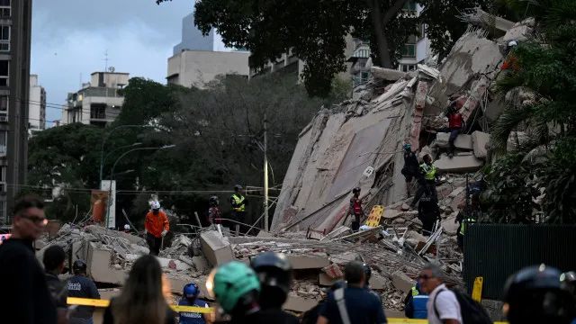 
                    Serviço Geólogico dos EUA estima milhares de vítimas na Venezuela
                
