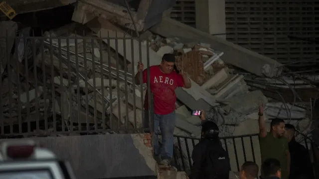 
                    OIM pede solidariedade para com a Venezuela
                