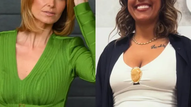 
                    A reação de Cristina Ferreira aos ataques de Marisa do 