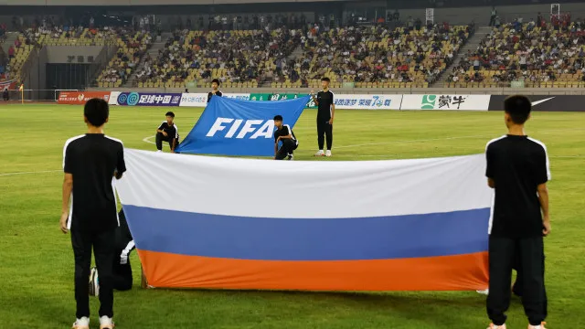 FIFA quebra boicote e abre caminho à reintegração da Rússia