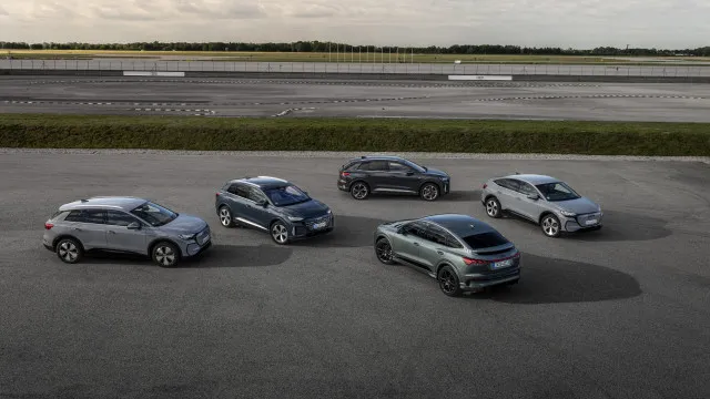 
                    Estes são os preços do novo Audi Q4 elétrico para Portugal
                