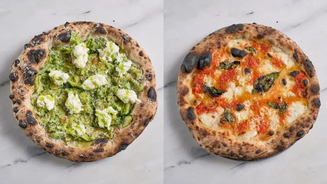 
                    É em Lisboa que pode provar uma das melhores pizzas do mundo
                