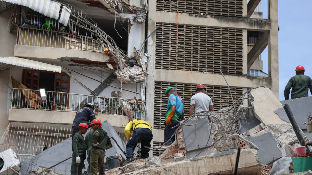 Número de mortos na Venezuela após terremotos sobe para 2.295