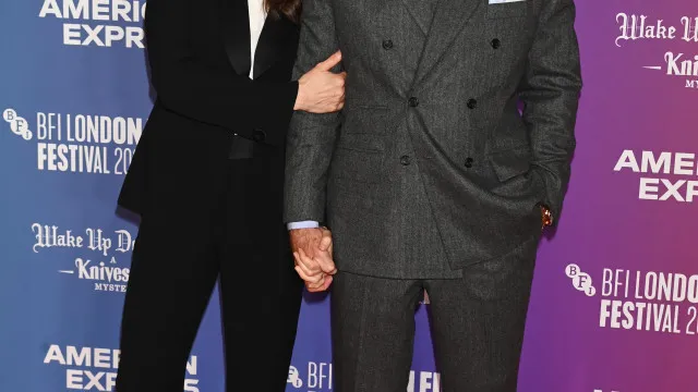 
                    Daniel Craig e Rachel Weisz: As fotos românticas para celebrar casamento
                