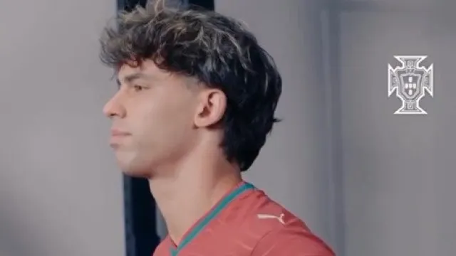 João Félix falou do prato favorito e resposta arrancou gargalhadas
