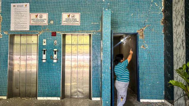 
                    Família de 3 madeirenses morreu na Venezuela. Filhas eram ambas menores 
                