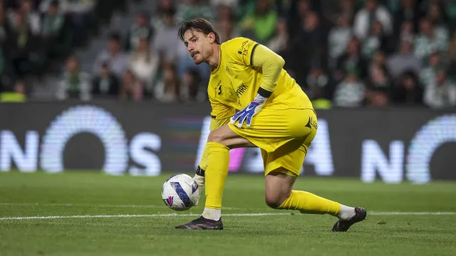 Oficial: Dani Figueira deixa Gil Vicente rumo aos arménios do Noah