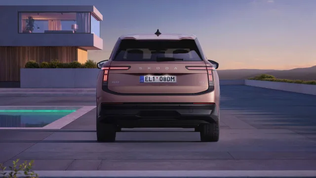 
                    Esta é a maior bateria de sempre de um Skoda elétrico
                