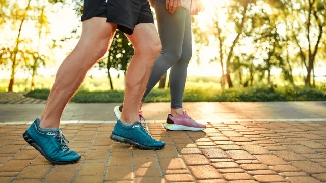
                    O que acontece com o seu corpo quando caminha 30 minutos todos os dias?
                