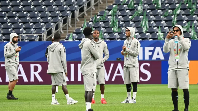 
                    A hora das decisões. Cabo Verde decide apuramento frente à Arábia Saudita
                