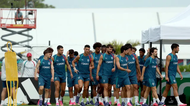 Expectativas altas no Colômbia-Portugal: "Vai ser um dos melhores jogos"