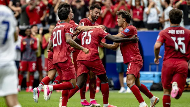 Portugal com histórico positivo contra sul-americanos. E ante a Colômbia?