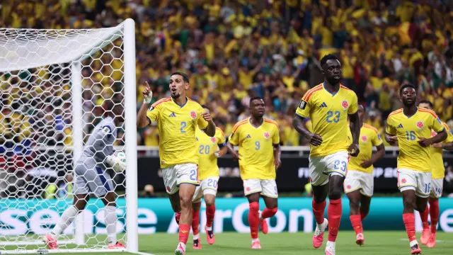 "Para a Colômbia, o jogo contra Portugal é o grande teste do Mundial"