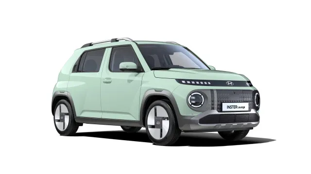 
                    Hyundai Inster mais premium e 