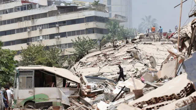 
                    Venezuela: ONU estima que até 6,76 milhões tenham sido afetados
                