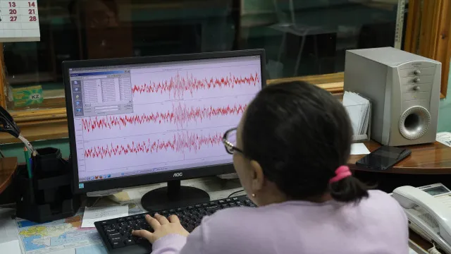 
                    Sismo de magnitude 6,4 atinge ilha no sul das Filipinas
                