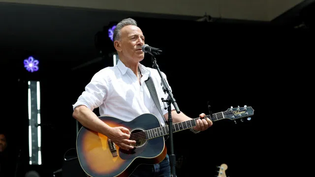 
                    Cinemateca dedica ciclo à relação de Bruce Springsteen com o cinema
                