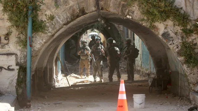 Seis israelitas acusados de terrorismo após ataque na Cisjordânia