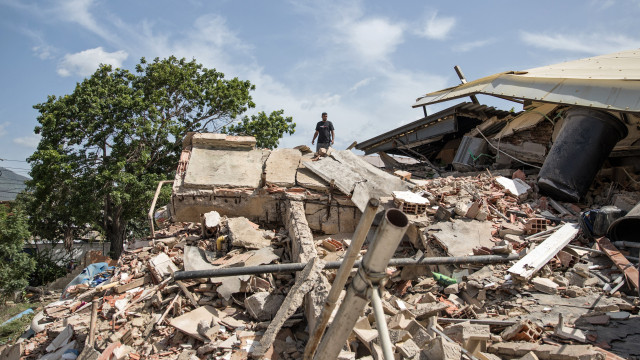 ONU aponta para mais de 50.000 desaparecidos após sismos na Venezuela